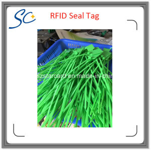Free Sample Factory Supply RFID Cable Tie Tag for Inventory
