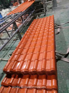 FRP GRP/Fiberglass Roof Tiles