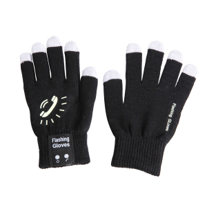 Custom Available Cute Warm Bluetooth Wireless Headsfree Gloves Headphone