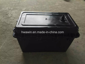 Underground IP67 Waterproof Solar Sealed Battery Box
