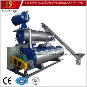 Ce Fish Meal Line Small Fish Meal Machine Fish Feed Making Machine