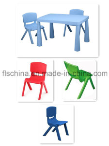 Plastic Adjustable Study Table for Kid/Child