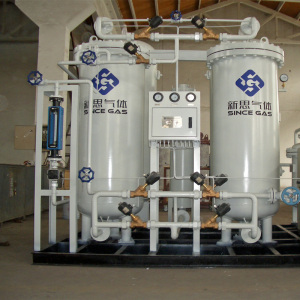 Heat Treatment Use Exporting Industrial Nitrogen Gas Generator