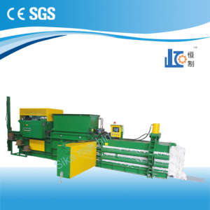 Hba40-7575 Full Automatic Waste Paper Baling Machine