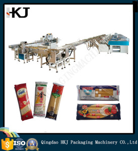 Automatic Noodles Weighing Packing Machine with Eight Weighers